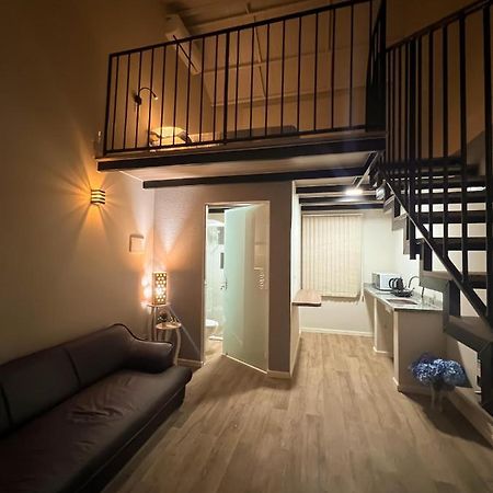 דירות Loft Novo No Centro De פומרוד מראה חיצוני תמונה
