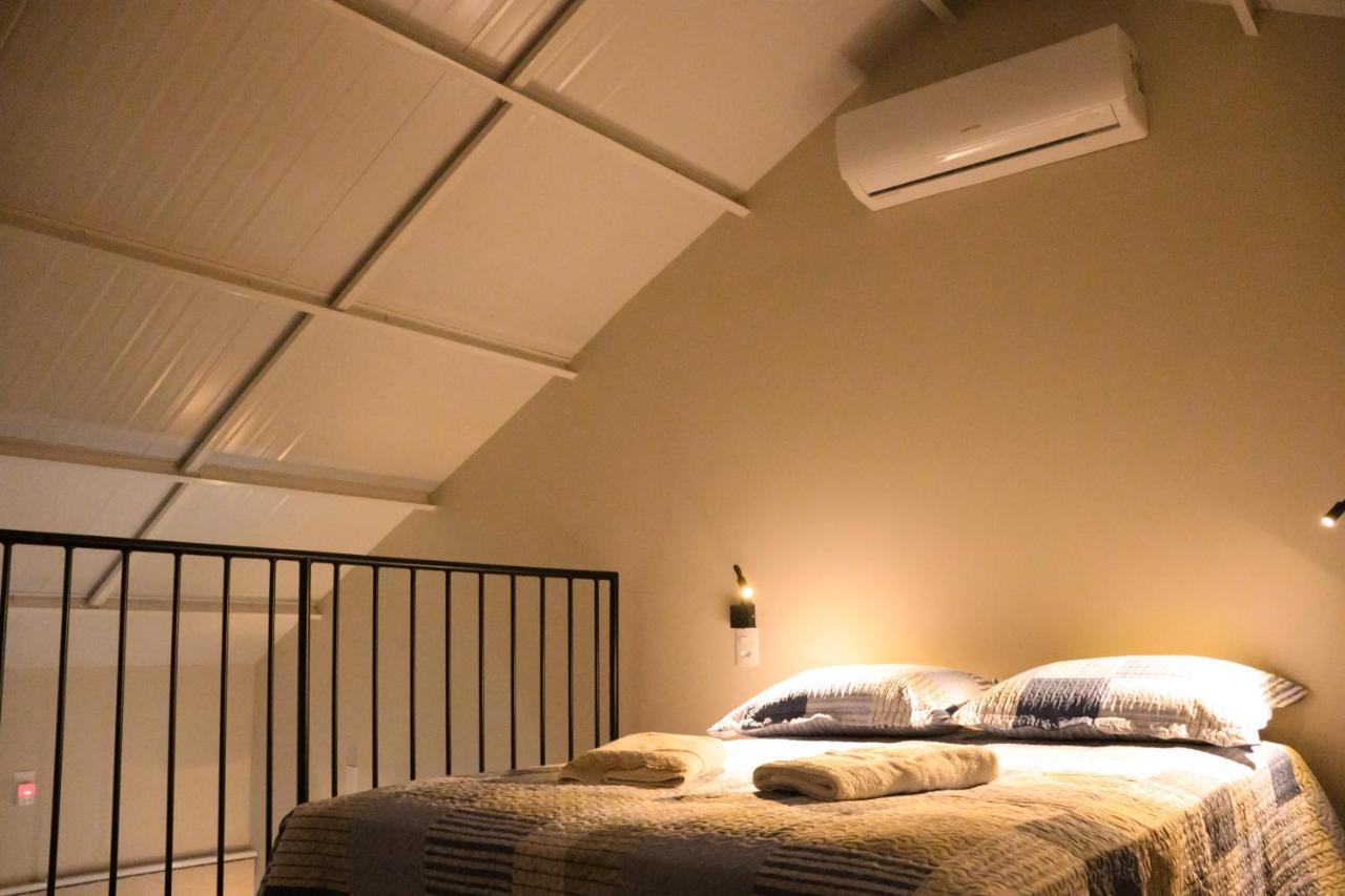 דירות Loft Novo No Centro De פומרוד מראה חיצוני תמונה