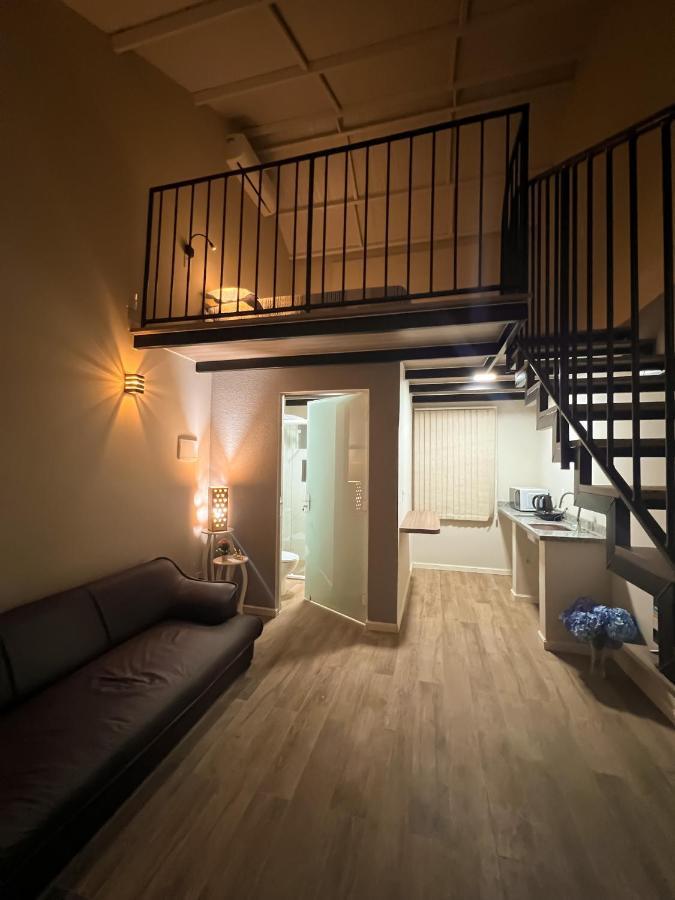 דירות Loft Novo No Centro De פומרוד מראה חיצוני תמונה
