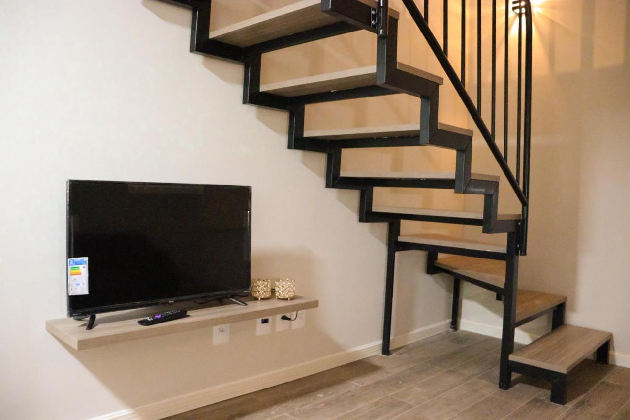 דירות Loft Novo No Centro De פומרוד מראה חיצוני תמונה