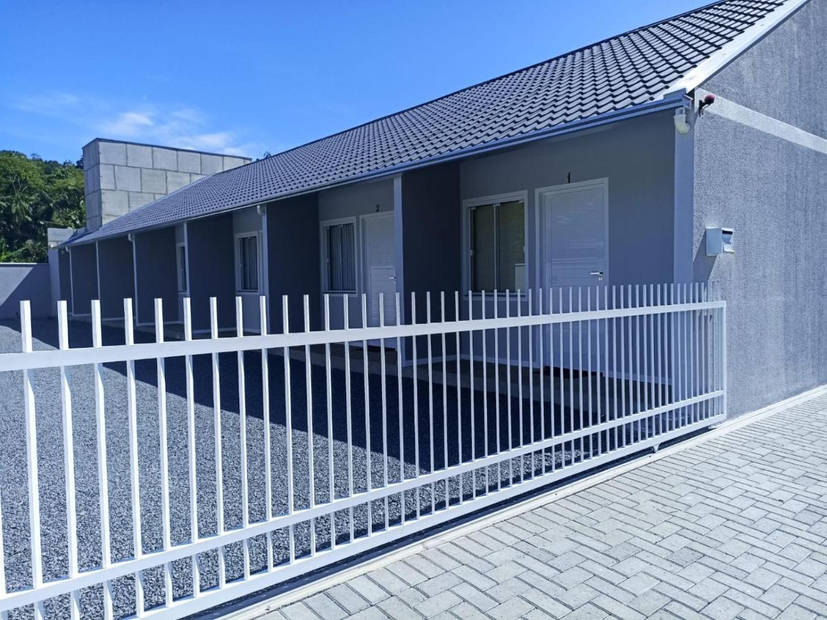 דירות Loft Novo No Centro De פומרוד מראה חיצוני תמונה