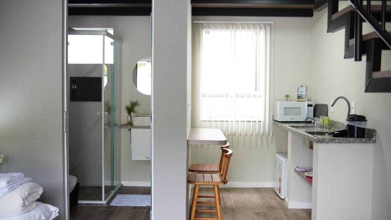 דירות Loft Novo No Centro De פומרוד מראה חיצוני תמונה