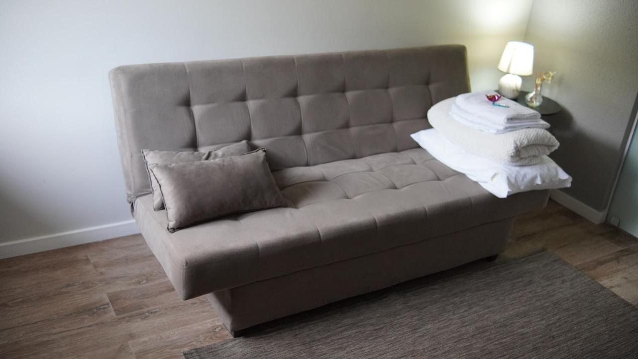 דירות Loft Novo No Centro De פומרוד מראה חיצוני תמונה
