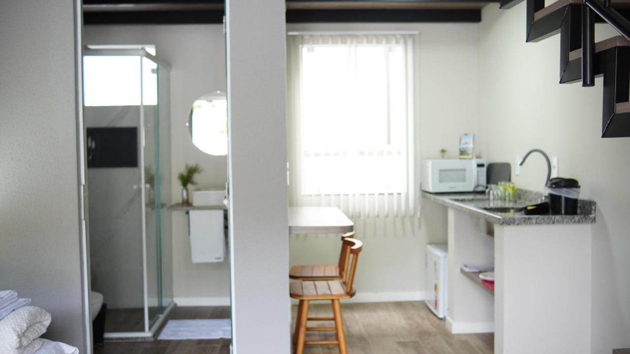 דירות Loft Novo No Centro De פומרוד מראה חיצוני תמונה